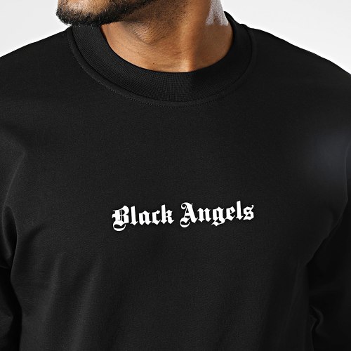 Sweat Crewneck Noir