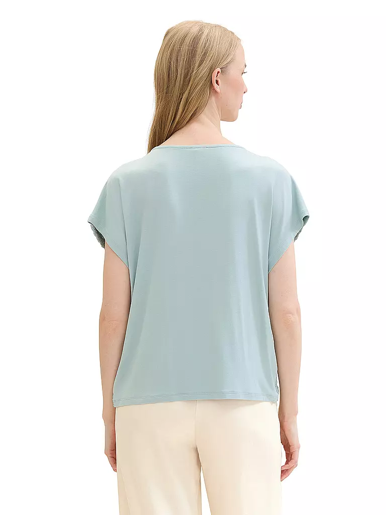 TOM TAILOR T-Shirt  mint