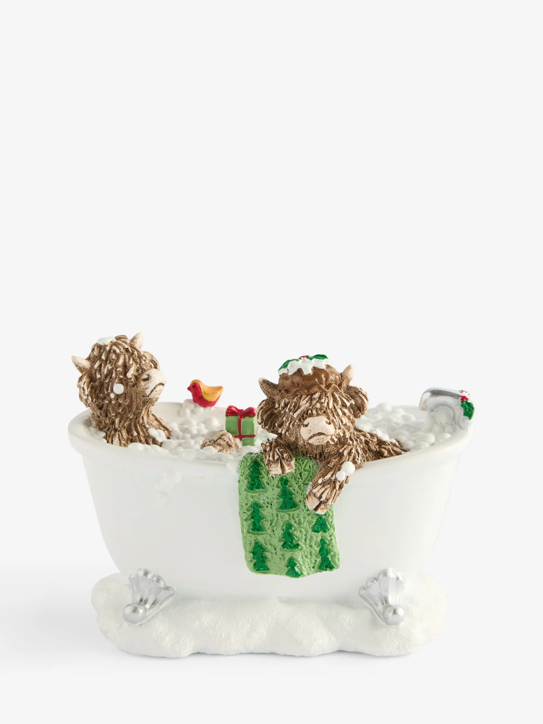 Hamish Kerstmispudding Ornament