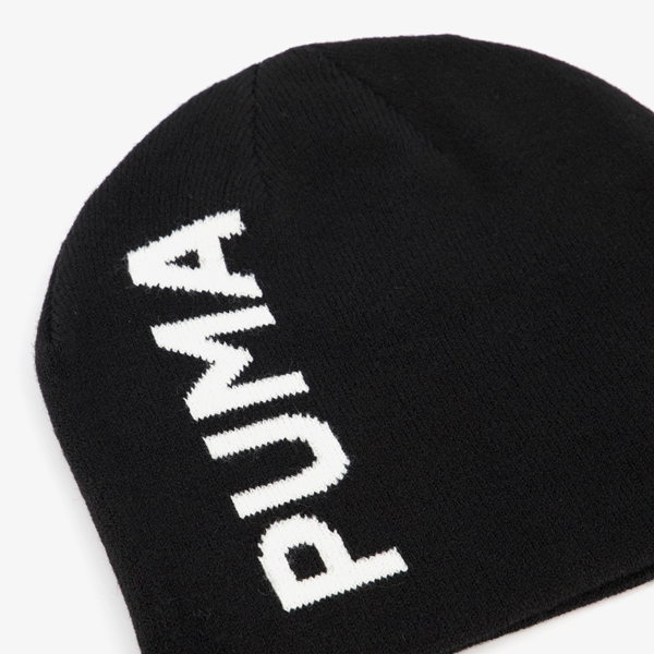 Zwarte Puma Essentials beanie