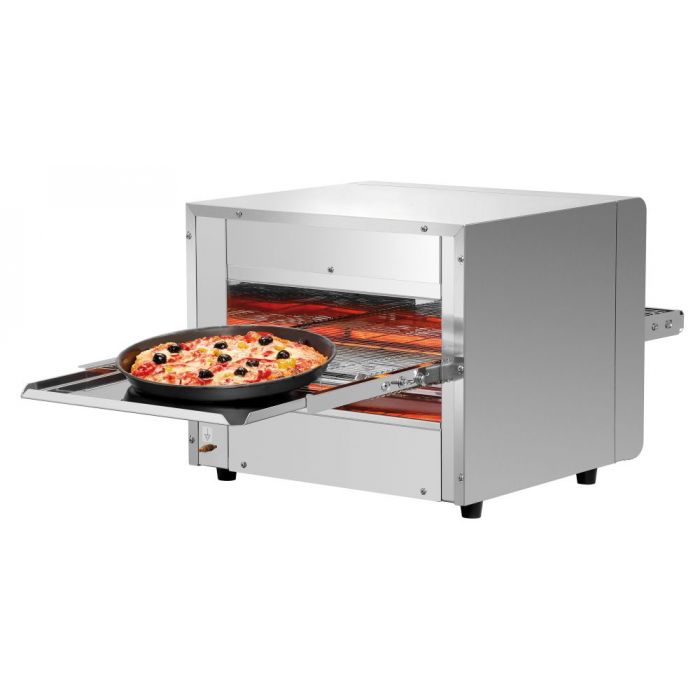 Bartscher Durchlaufpizzaofen 3600TB10