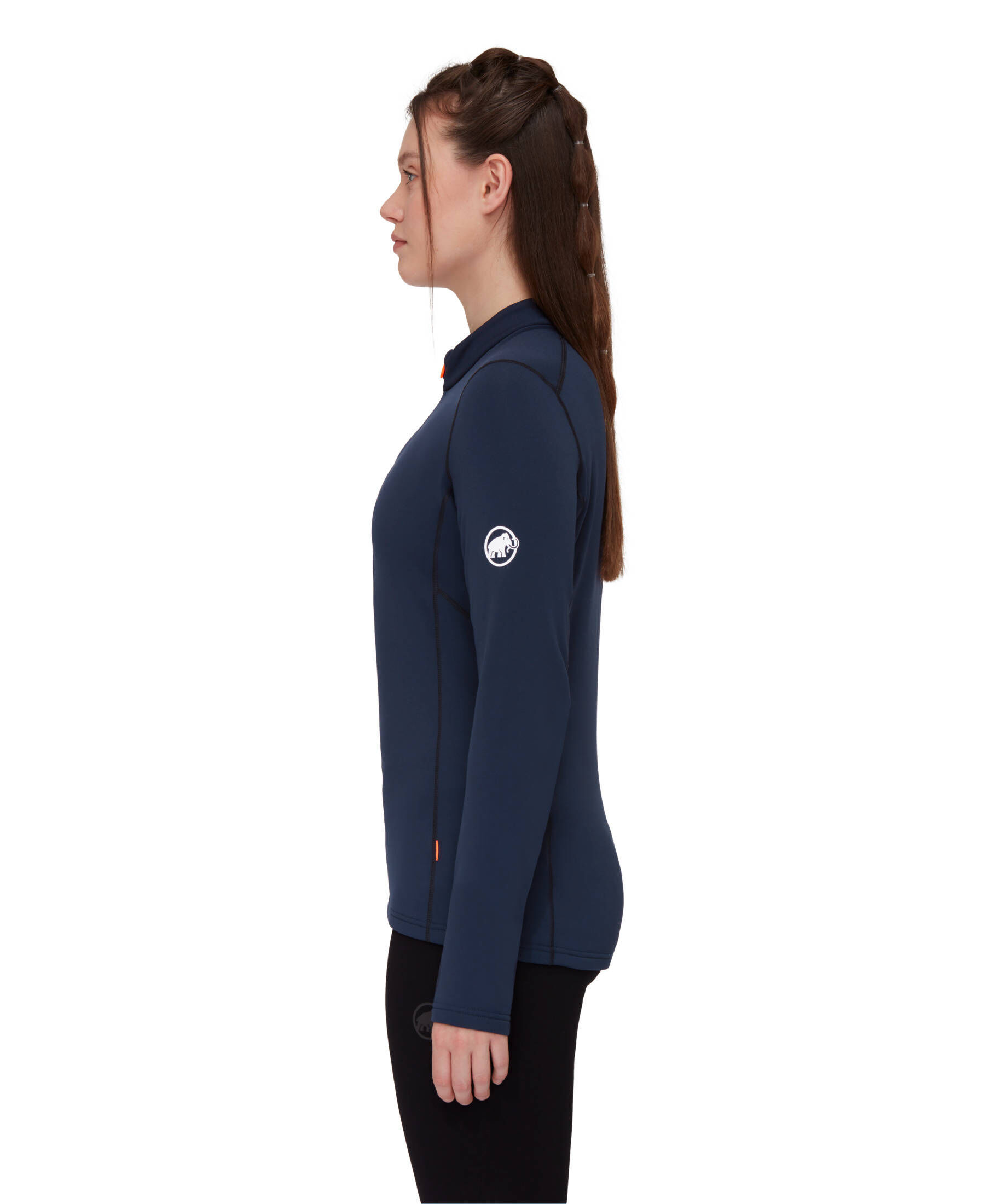 Mammut| Damen Skirolli AENERGY HALF ZIP