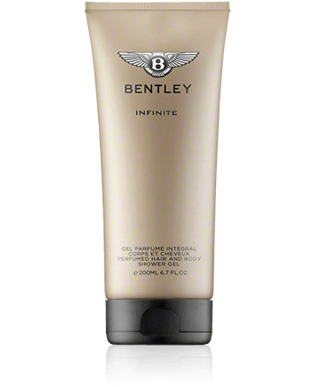 Bentley Infinite Hair and Body Shower Gel 200ml