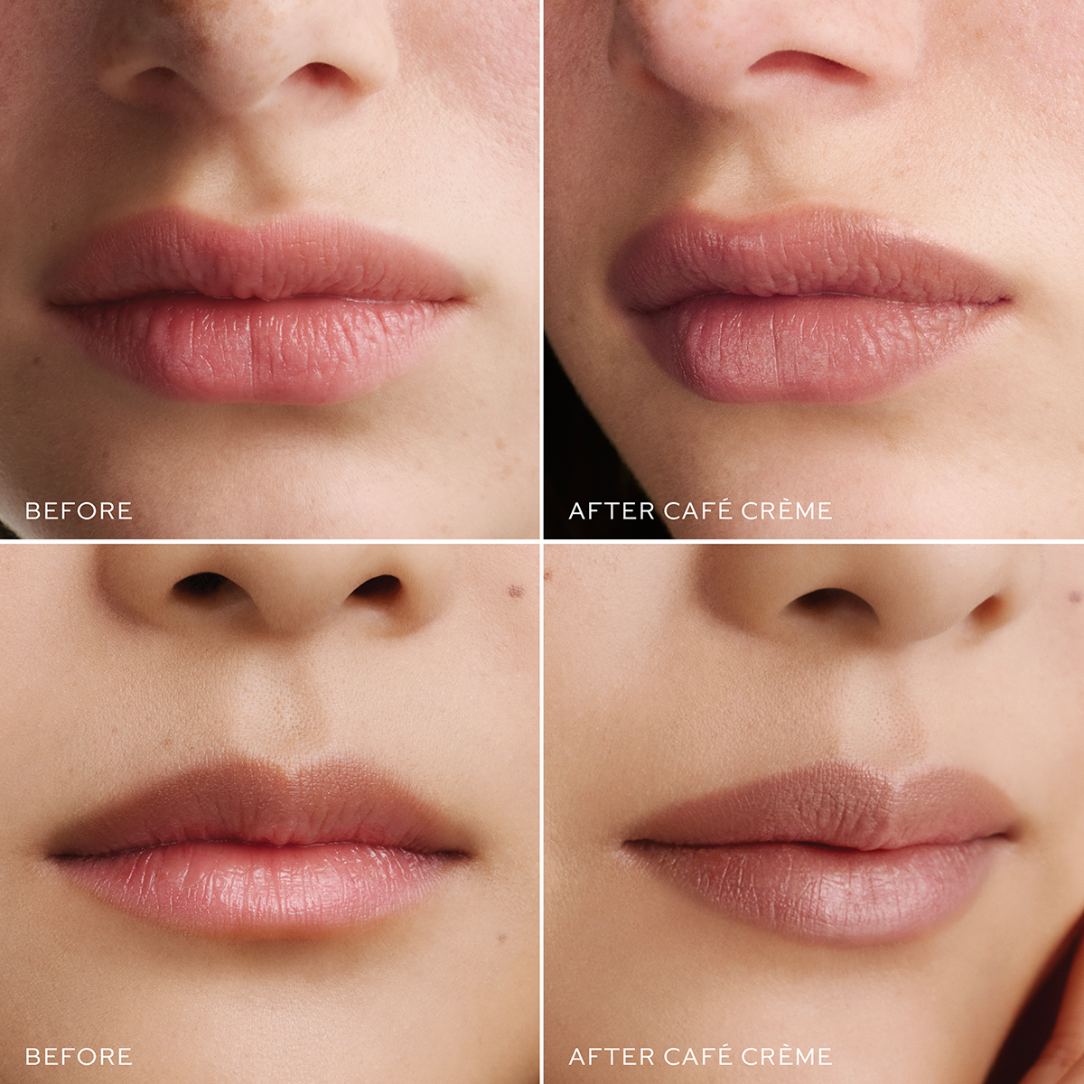 HydroBalm Tinted Lipstick Cafe Creme
