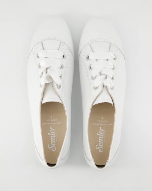 Semler NELE Sneaker in Weiß