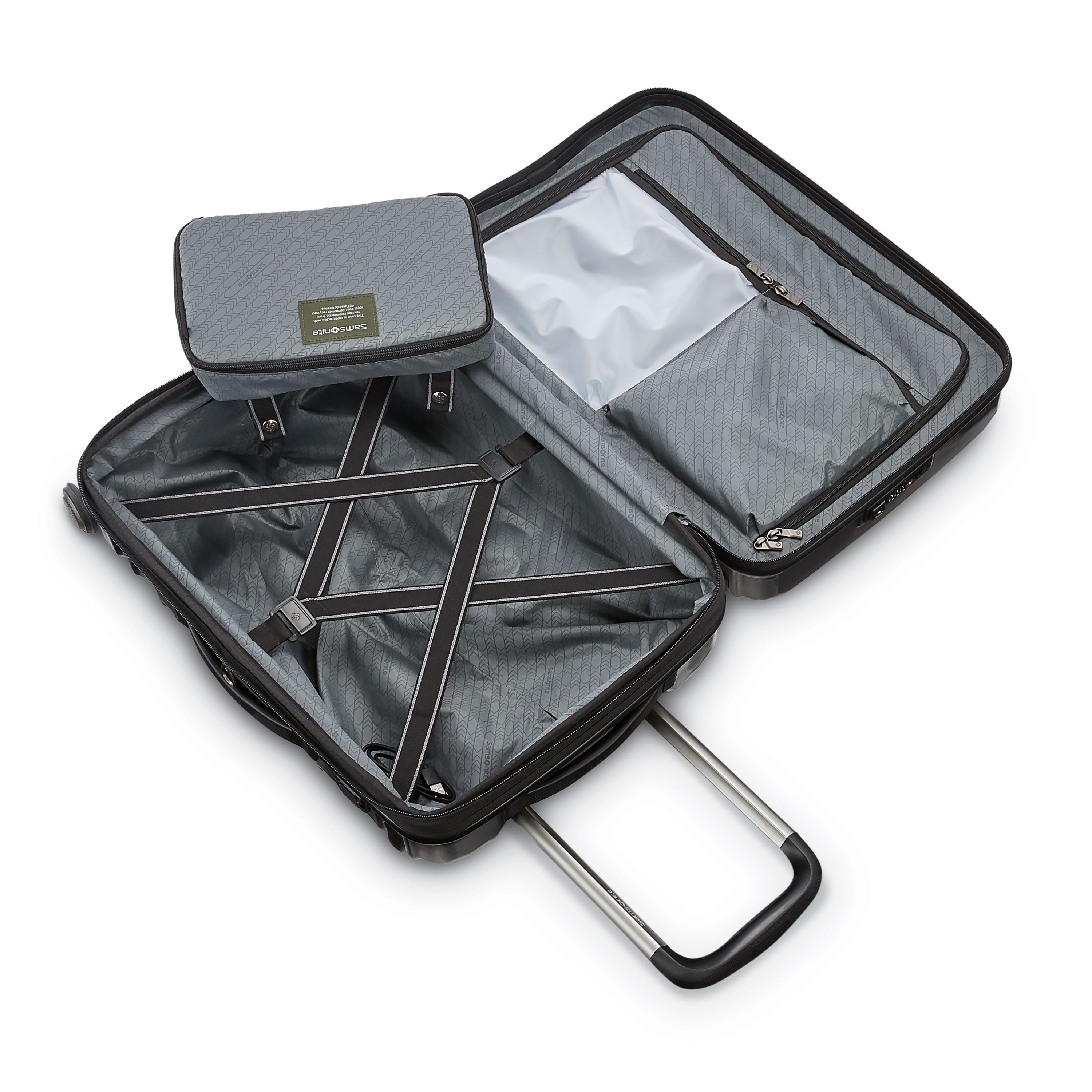 Planador de bagagem de mão SAMSONITE STRYDE 2 22X14X9