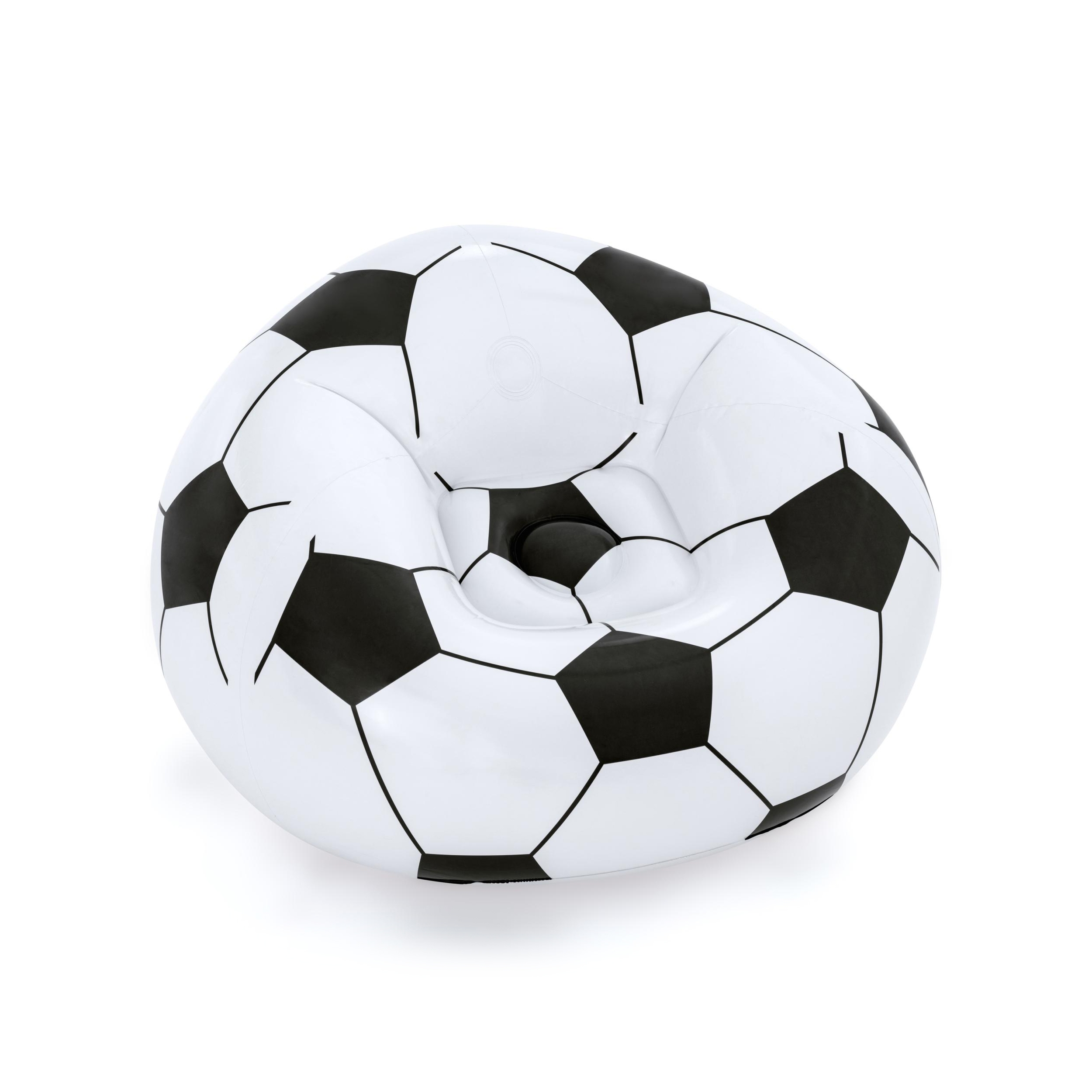 Luftsessel Soccer Ball