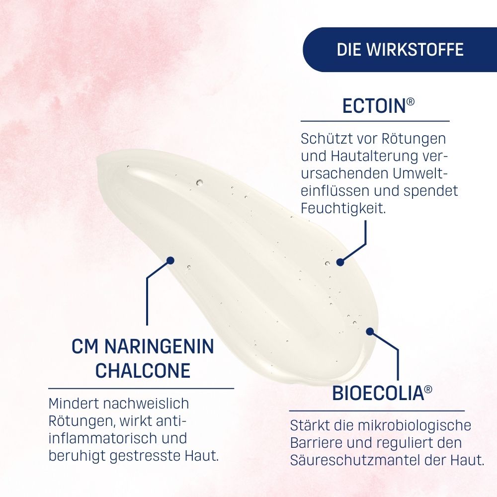 EUBOS KÜHL & KLAR Anti-Rötung Toner
