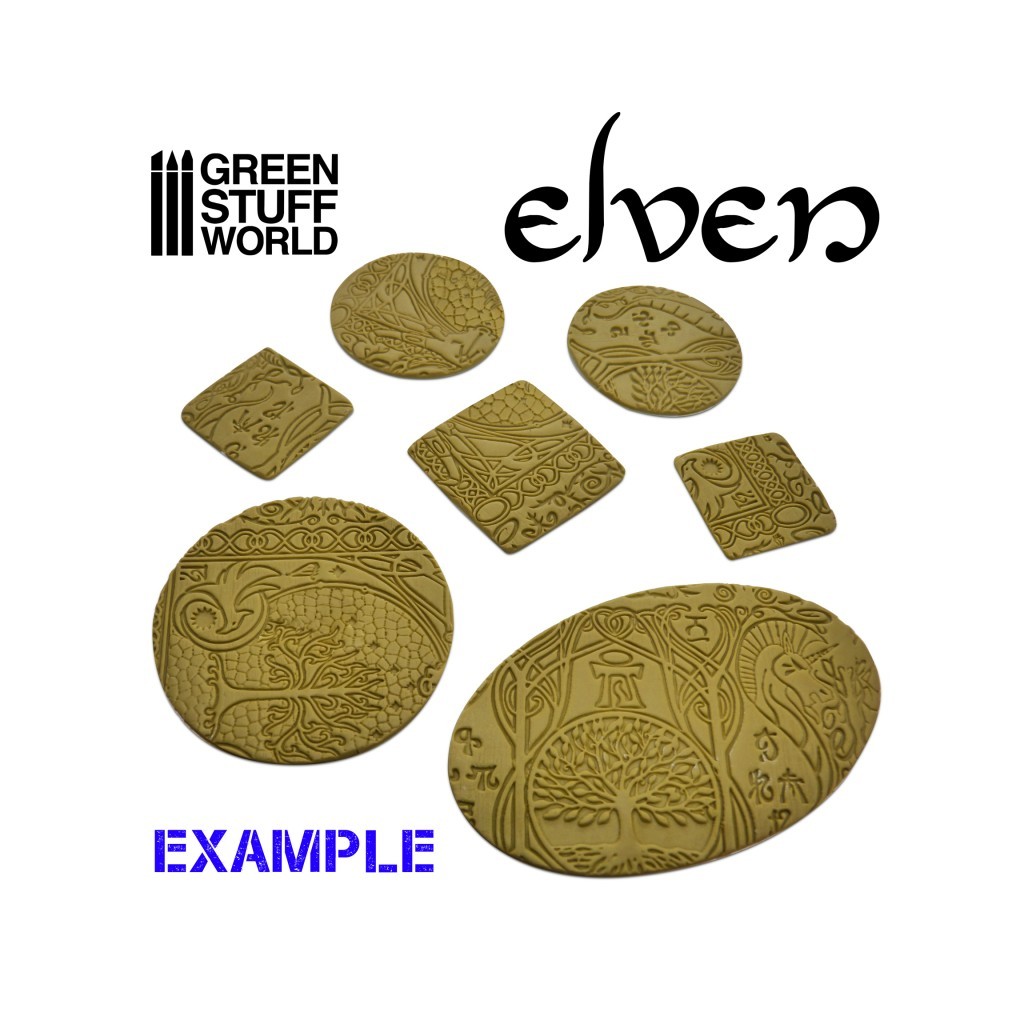 Rouleau texturé - Elven