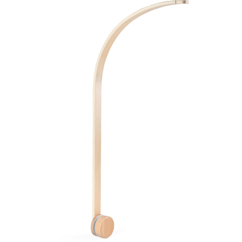 Køb Sebra Uro Og Canopy Holder Wooden Edition