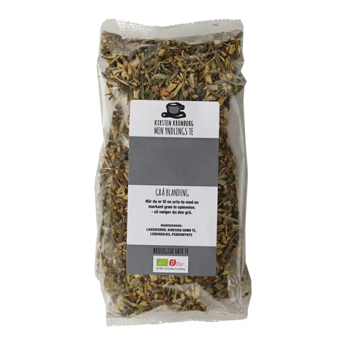 Min Yndlings te grå blanding - 220 g