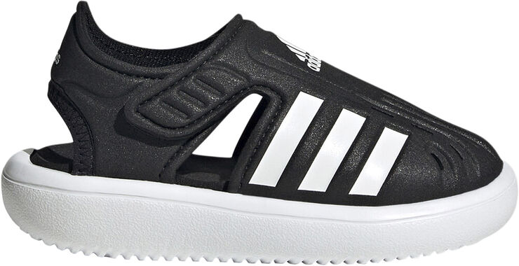 adidas Closed-Toe Summer Water sandaler Sort