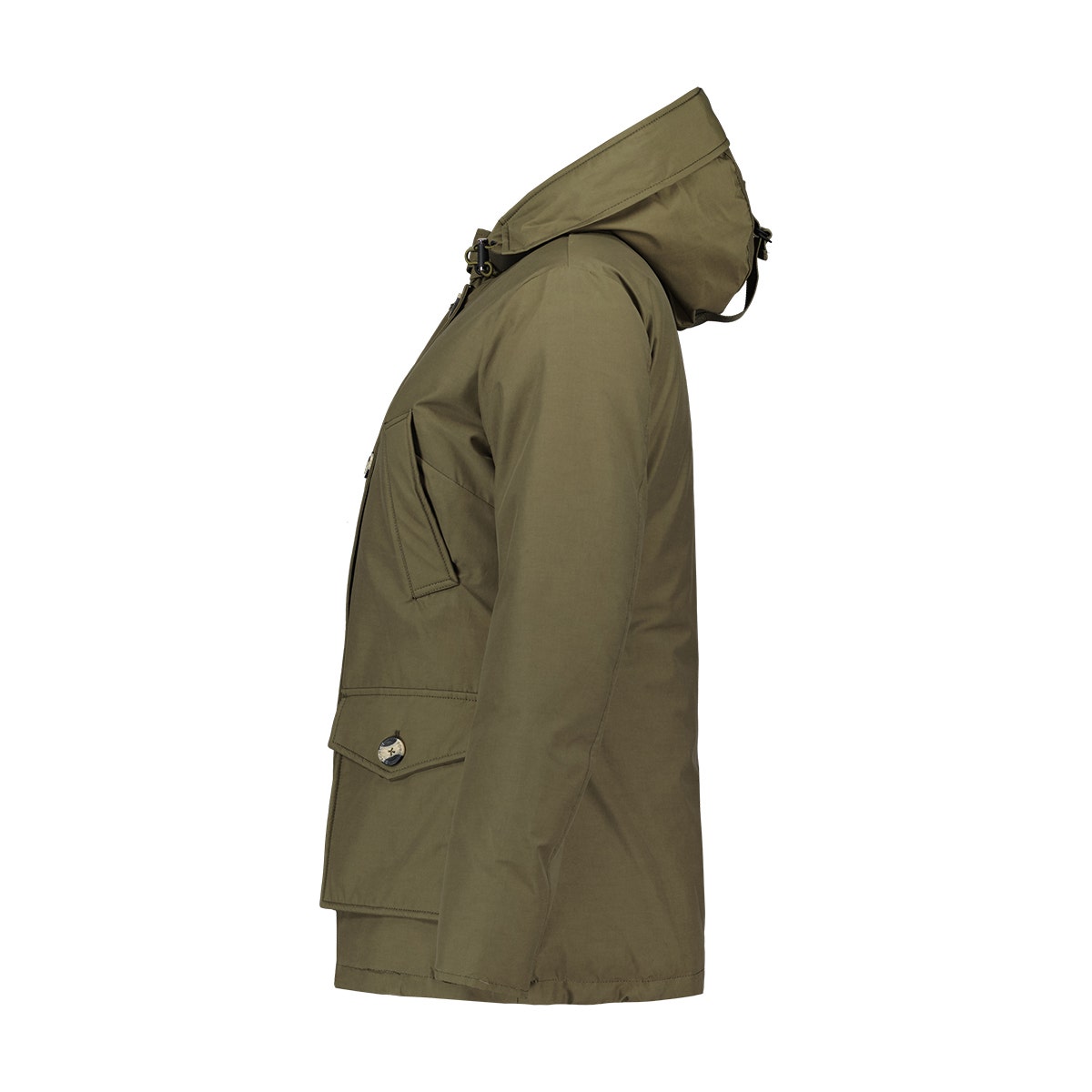 Airforce  4 Pocket Parka