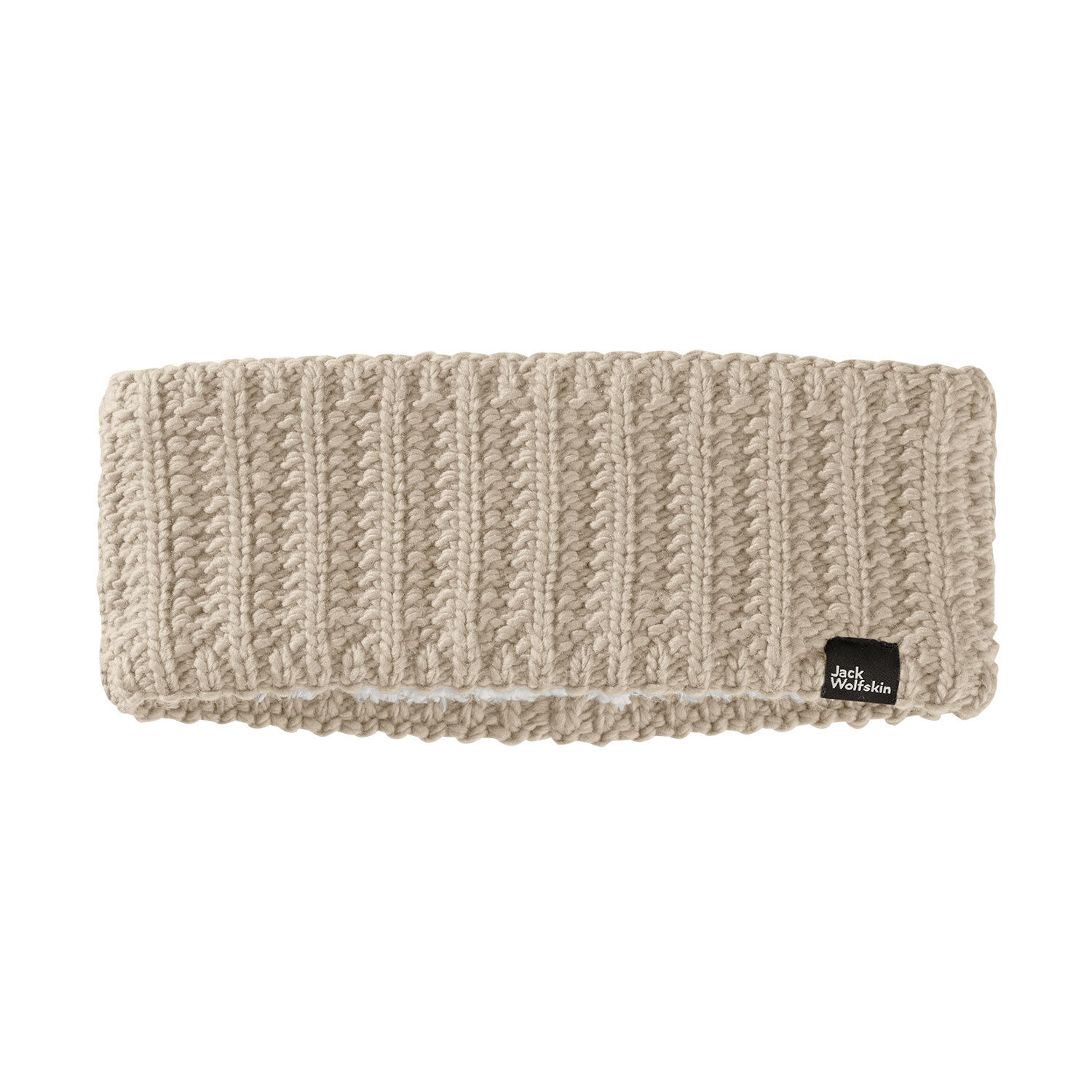 Jack Wolfskin Stirnband highloft knit