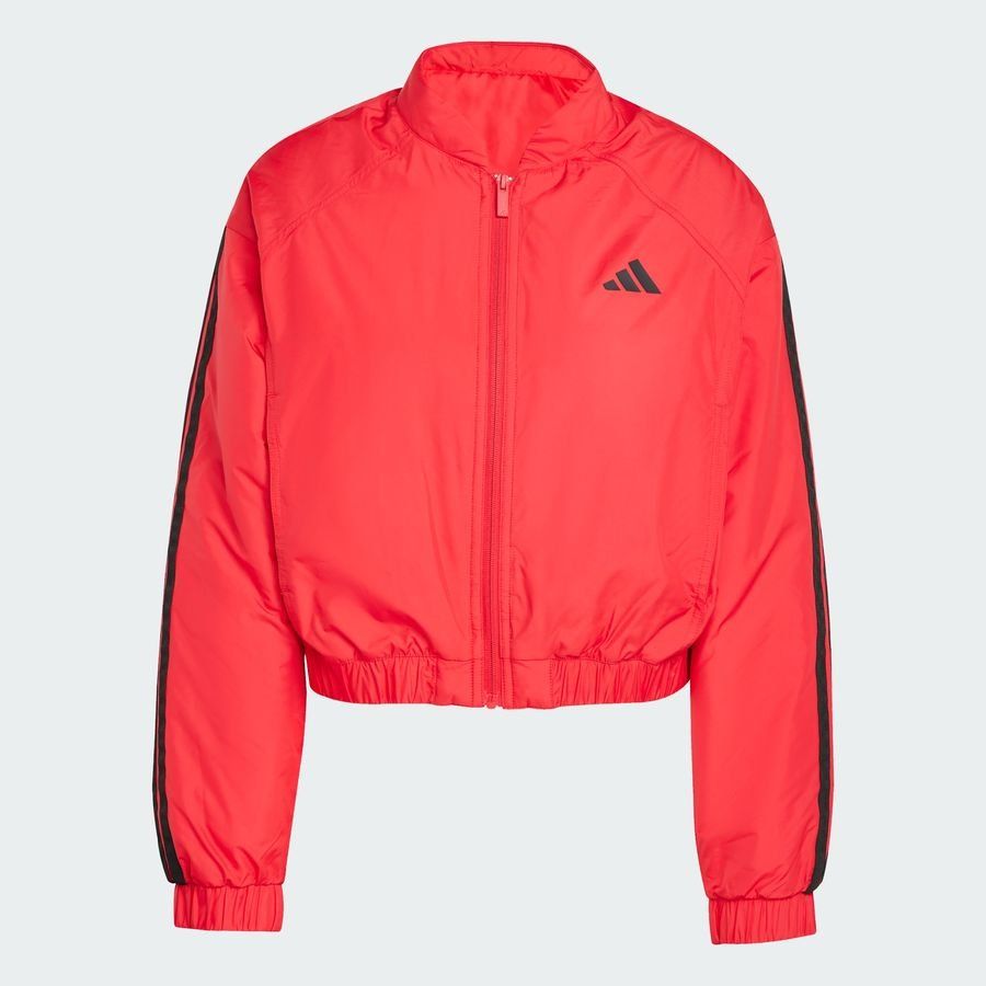 Adidas Veste courte bomber isolante 3 bandes Essentials