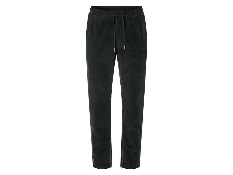 Corduroy heren broek