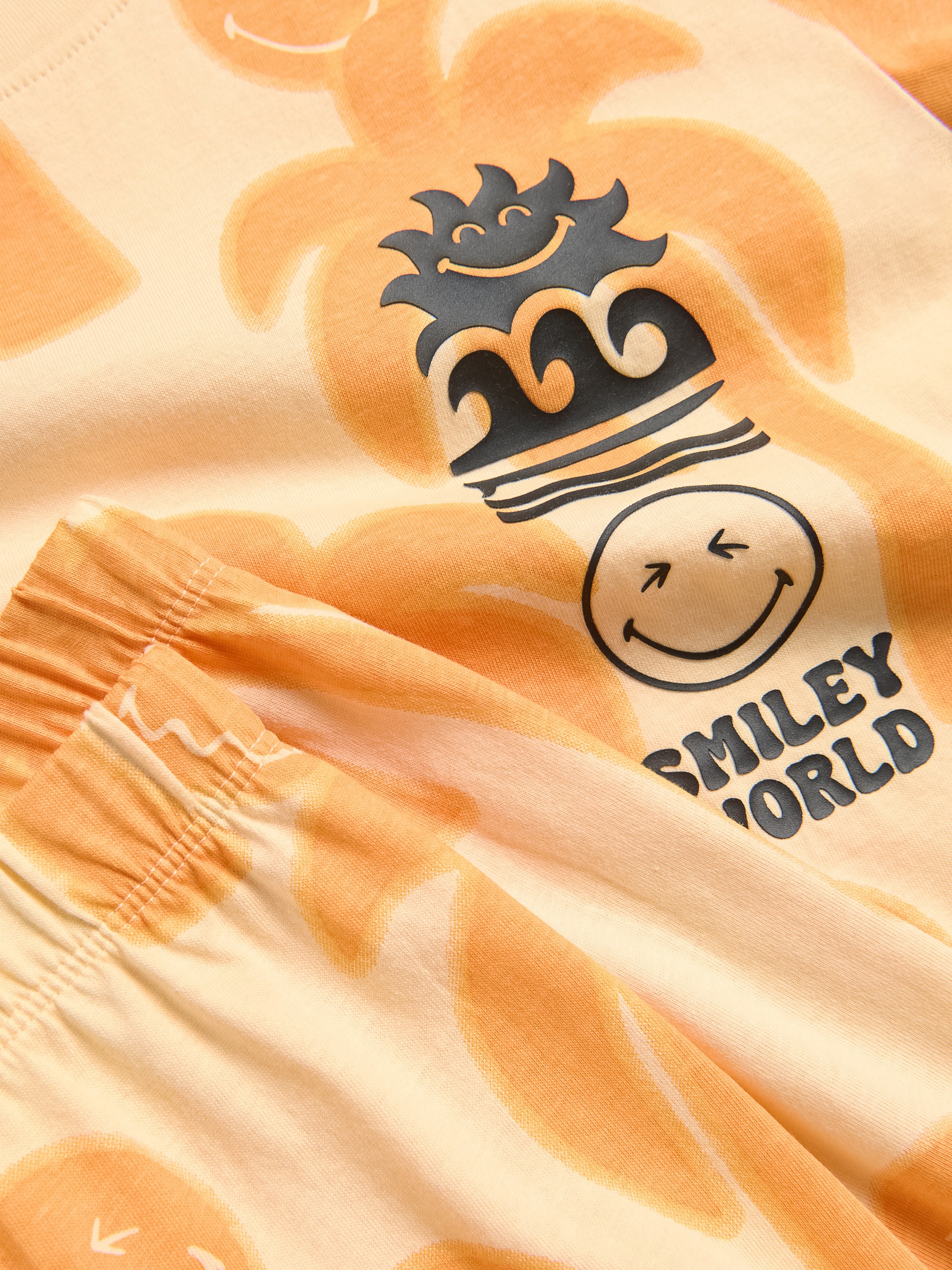 Pyjama-Set aus Baumwolle SmileyWorld®