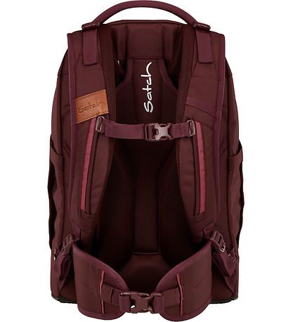 Satch Schulranzen - Packung - Nordic Ruby