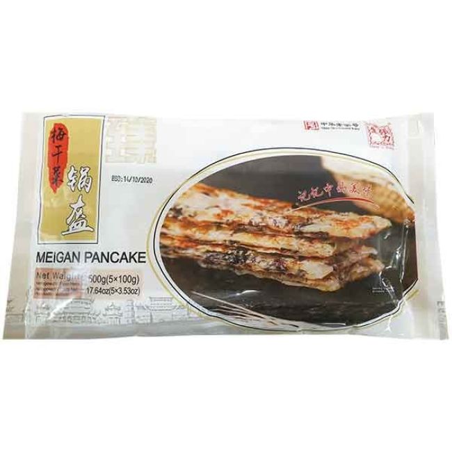 CLS Bevroren Meigan cai Pannenkoek 500g