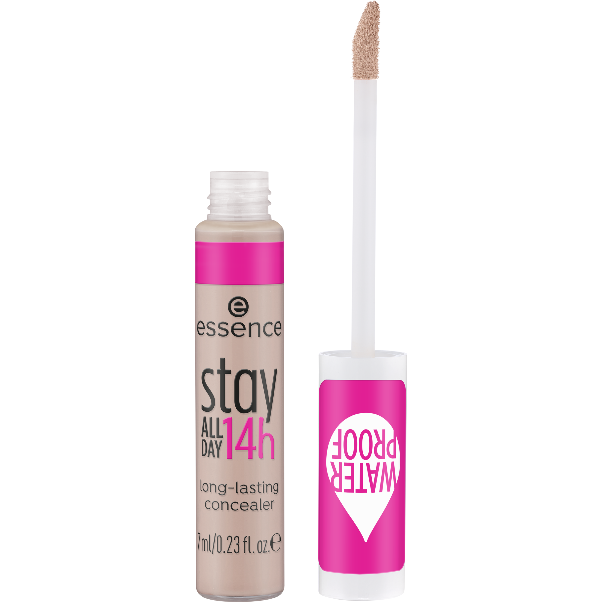 stay ALL DAY 14h long-lasting concealer correcteur longue tenue