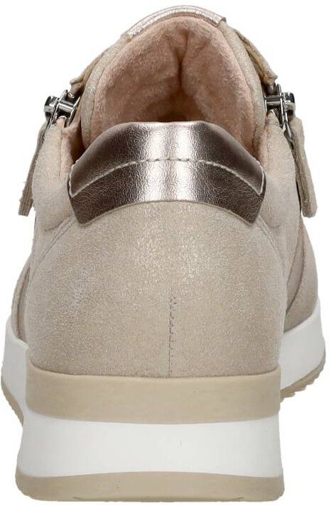 Gabor Sneakers Laag beige