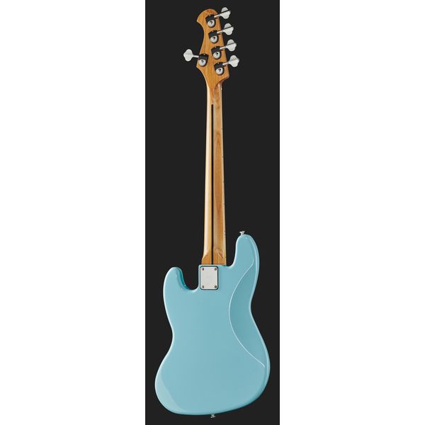 Harley Benton MV-5JB Daphne Blue