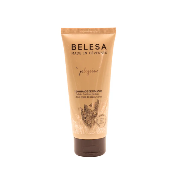 Belesa Gommage de Douche La Petite Cévenole «Pelegrino» 100ml
