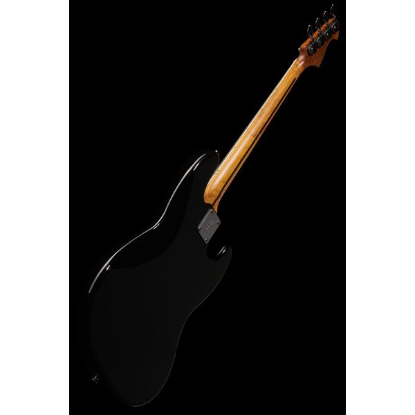 Harley Benton MV-4JB LH Black