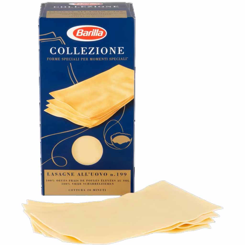 Barilla Nudeln Collezione Lasagne all Uovo 500g MHD:14.12.25