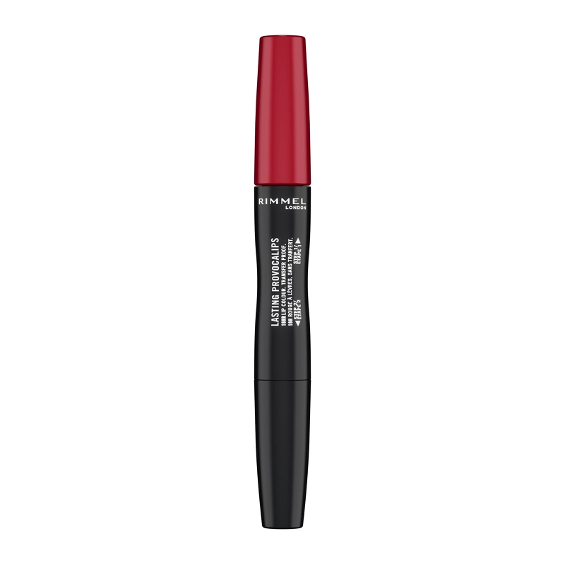 RIMMEL Provocalips 15 ML - 740 Caught red lipped