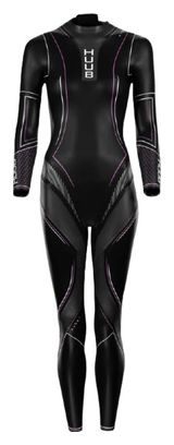 Combinaison Néoprène Femme HUUB Aura 2 3.3 Noir Rose