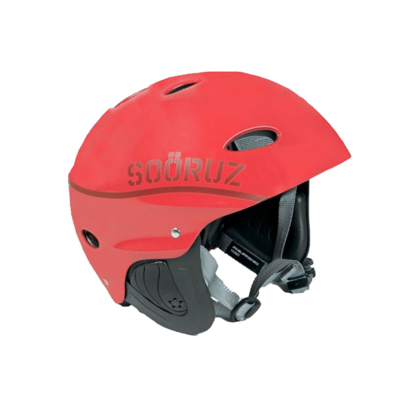 Casque Sooruz Ride Wine