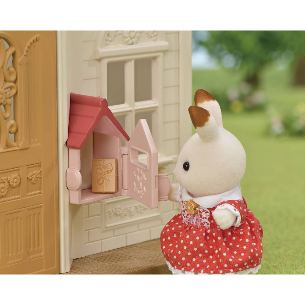 Sylvanian Families het startershuis 5567