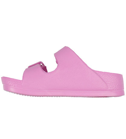 Color Kids Badesandalen - Orchid