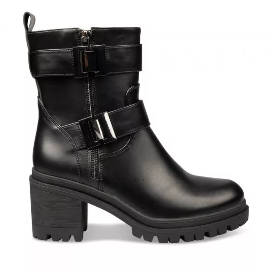 Bottines NOIR ANGELA THOMPSON