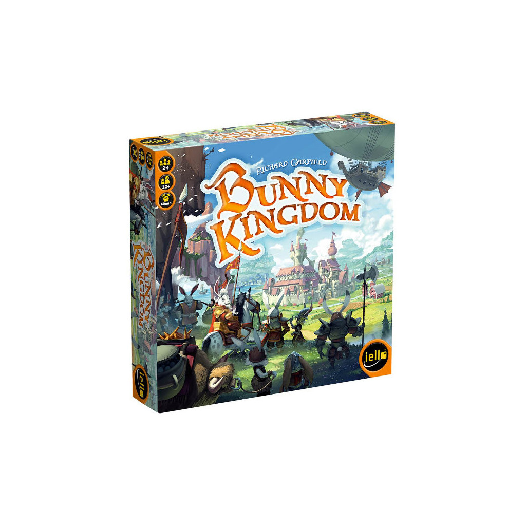 Bunny Kingdom