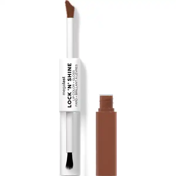 Megalast  Lock n' Shine Lip Color Lotus Petal