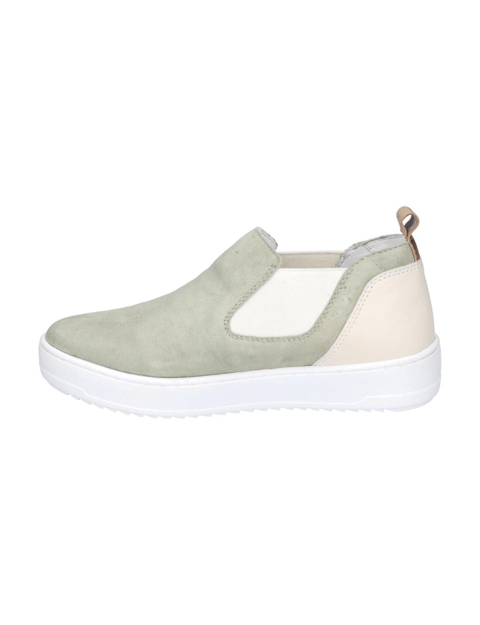 Halbschuh Emilia 06, mint-kombi