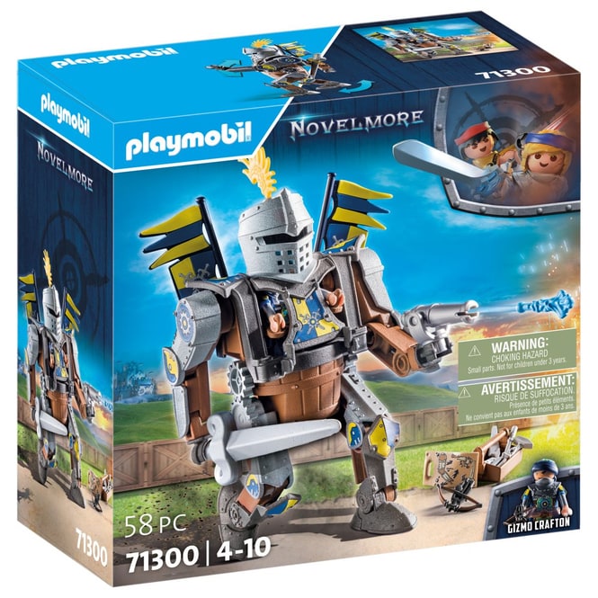 Playmobil® 71300 - Kampfroboter - Playmobil® Novelmore