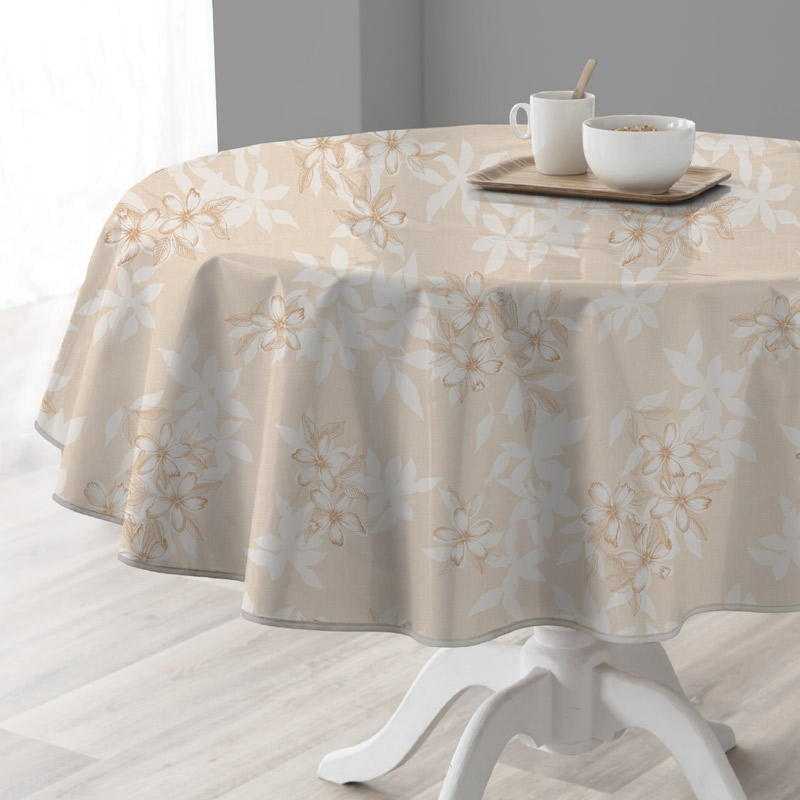 Toile cirée 'Nymphea'