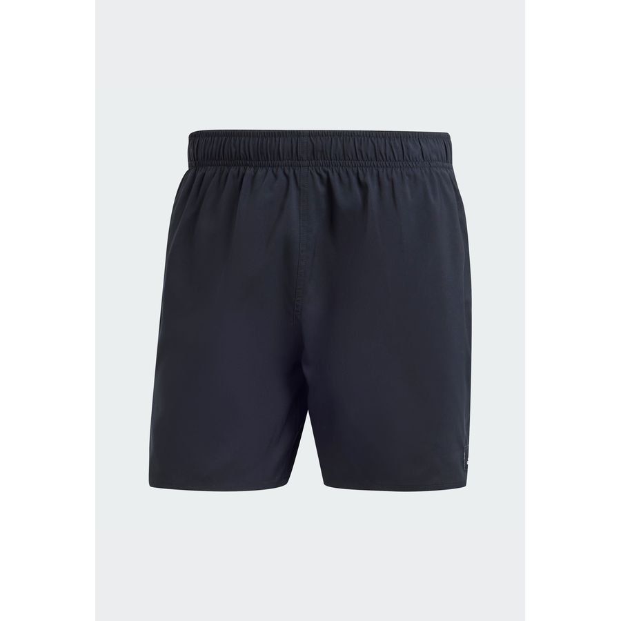 Adidas Short de bain uni CLX coupe courte