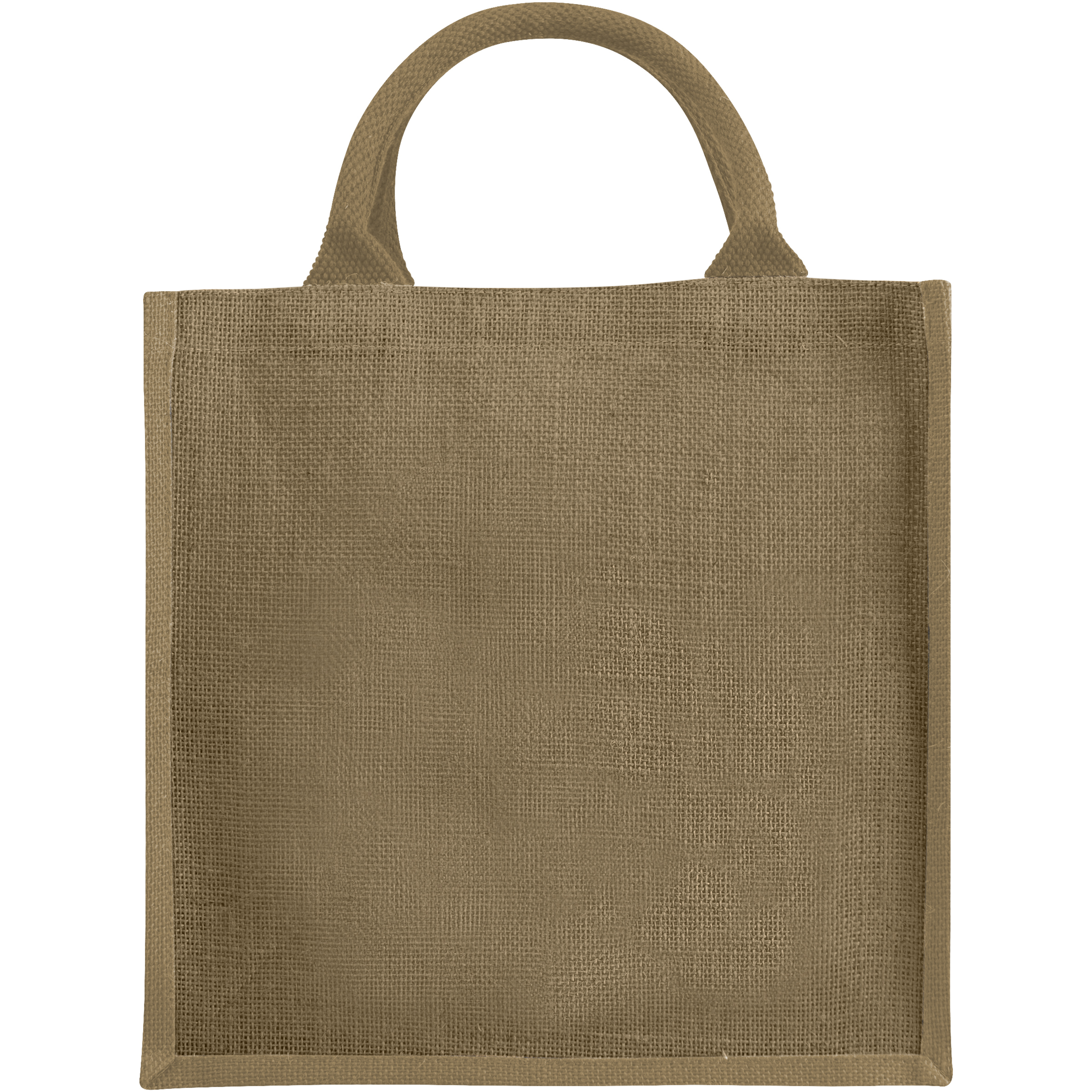 EgotierPro 120134 - Sac fourre-tout en jute Chennai 16L