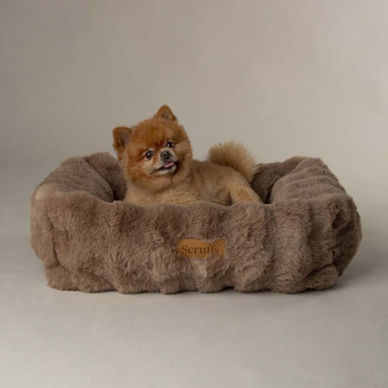 Scruffs Alpine - Hondenmand - Bruin - 28x82x50 cm - M