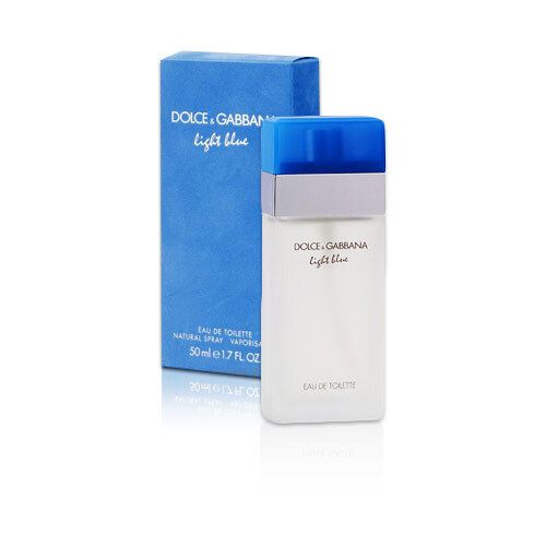 DOLCE & GABBANA Light Blue