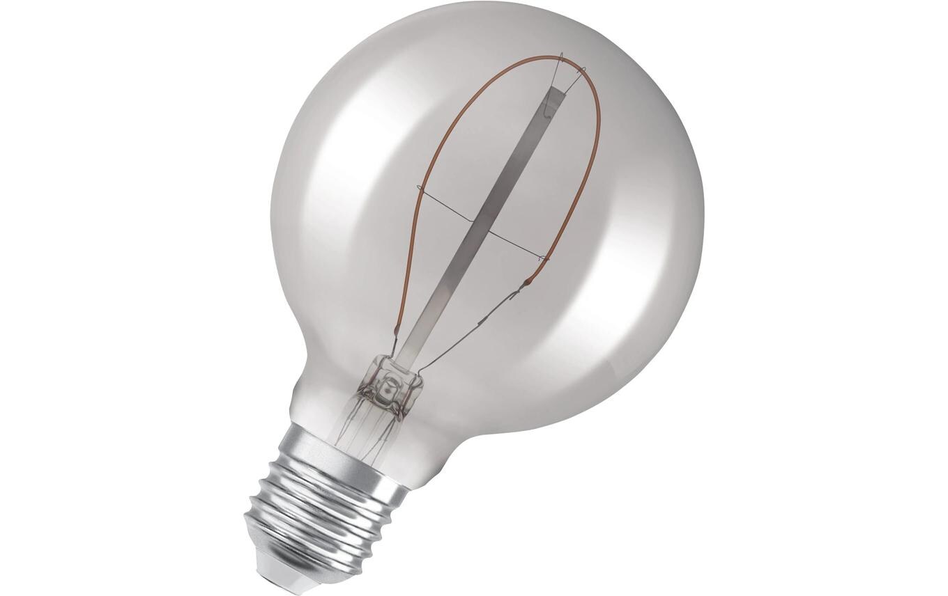 Lampe Vintage 1906 Globe 95 10, 3.4W, E27, WarmweissLED-Lampen, Vintage-Edition