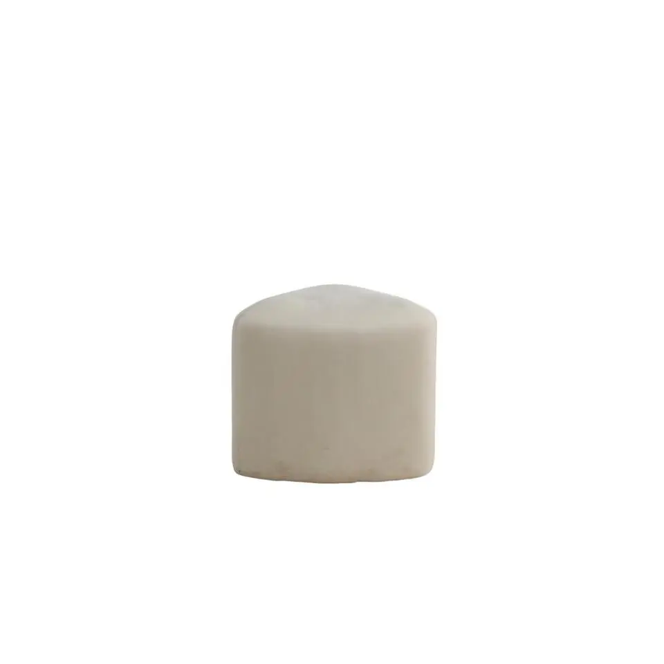 Svea - Troy poef - velvet - beige