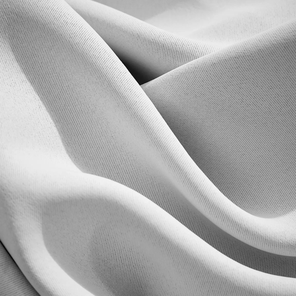 Rideau obscurcissant (140 x 180 cm) Dark Gris clair
