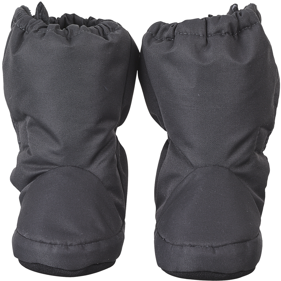 Sterntaler Babyschuh uni eisengrau