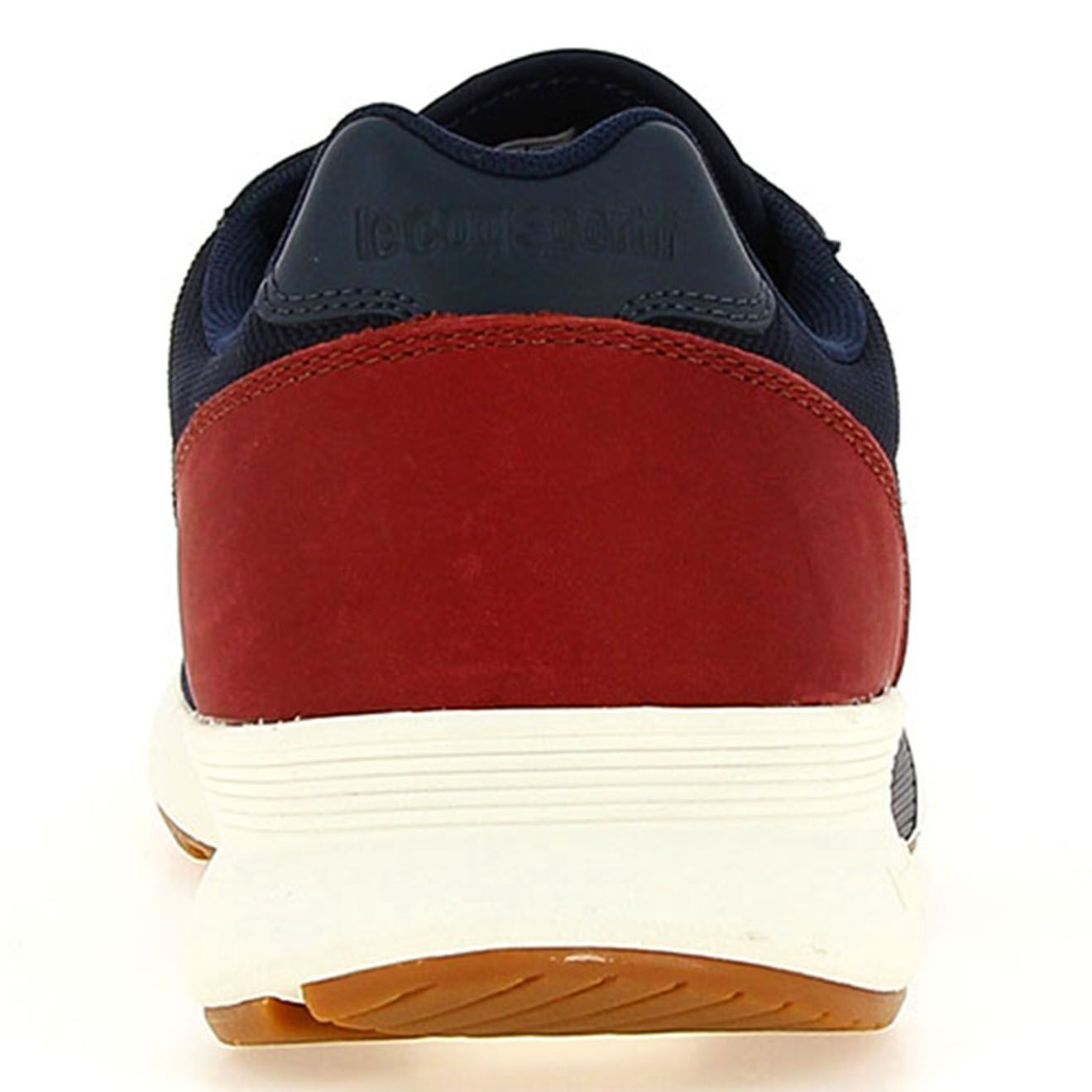 Le Coq Sportif Baskets Omega Craft bleues