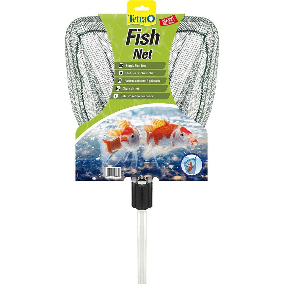 Tetra - Havedams net teleskop 135-200cm